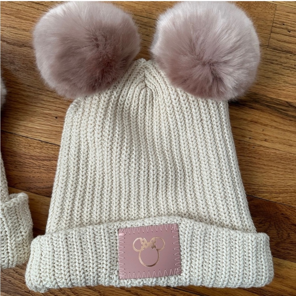 Love Your Melon Minnie Mouse Beanie